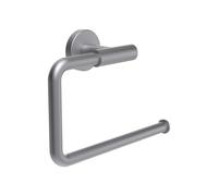 Niara porte-serviette anneau pvd couleur inox 226x72x164 mm - LAUFEN H3810641610001