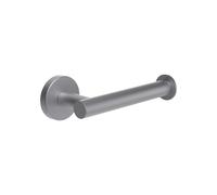 Niara porte-papier toilette sans couvercle pvd couleur inox 172x82x58 mm - LAUFEN H3840621610001
