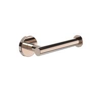 Niara porte-papier toilette sans couvercle rose gold brossé 172x82x58 mm - LAUFEN H3840621620001