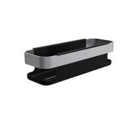 Niara panier mural de douche pvd couleur inox 300x106x81 mm - LAUFEN H3850611610011
