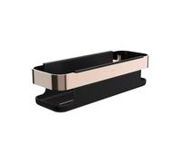 Niara panier mural de douche rose gold brossé 300x106x81 mm - LAUFEN H3850611620011