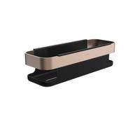Niara panier mural de douche pvd or rosé brossé 300x106x81 mm - LAUFEN H3850611680011