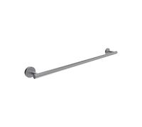 Niara porte-serviettes 80 cm pvd couleur inox 830x88x66 mm - LAUFEN H3810621610011