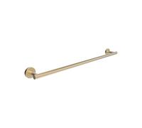 Niara porte-serviettes 80 cm or pâle mat 830x88x66 mm - LAUFEN H3810621650011