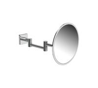 Niara s miroir mural avec verre grossissant chromé 200x317x200 mm - LAUFEN H3860710040001