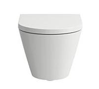 Kartell pack wc suspendu+abattant fdc 5 - LAUFEN H8663300000001