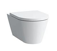 Kartell pack wc suspendu+abattant fdc 5 - LAUFEN H8663304000001
