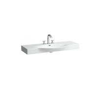 Laufen Palace - Lavabo à poser 120x51 cm, 1 trou pour robinetterie, blanc H8117040001041