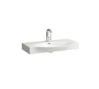 Laufen Palace - Lavabo à poser 90x51 cm, 1 trou pour robinetterie, blanc H8117020001041
