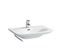 LAUFEN Palace porte-serviettes 3817070040001 chromé, gauche