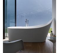 LAUFEN PALOMBA COLLECTION Baignoire en îlot, ovale, H2458020006151,