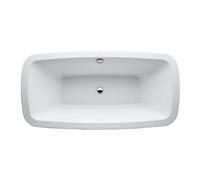 Laufen Palomba Collection - Baignoire encastrée 180x90 cm, blanc H2328000000001