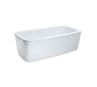 Laufen Palomba Collection - Baignoire îlot 180x90 cm, blanc H2318000000001