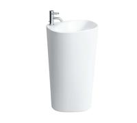 Palomba lavabo sur pied p1tr lccb - LAUFEN H8118044001041