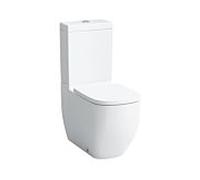 Laufen Palomba combinaison WC au sol H8248014000001 LCC, sans monture