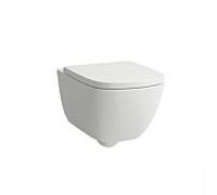 LAUFEN Palomba mur WC H8208024000001 sans rebord, LCC