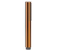 Twinstick douchette 'twinstick' 1 jet en pluie pvd or rosé - LAUFEN H3619850821251