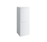 LAUFEN Pro A Armoire haute, 1 porte, charnières à droite, 350x335x1000mm, H4831120954631, Couleur: Neige (blanc mat)