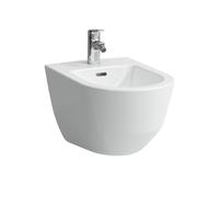Laufen Pro A bidet suspendu blanc H8309524003021