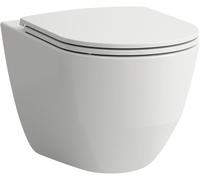 Laufen Pro A cuvette de wc suspendue oui blanc brillant H8219620000001
