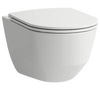 Laufen Pro A cuvette de wc suspendue oui blanc H8209650000001
