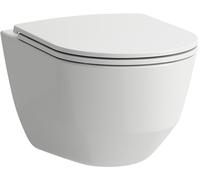 Laufen Pro A cuvette de wc suspendue oui blanc H8209660000001