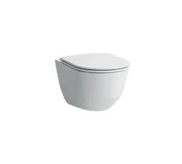 Laufen pro a cuvette susp sans bride 530x360x340 (430) mm blanc - LAUFEN H8209660000001