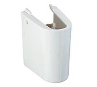 Laufen Cache-siphon Pro 21 x 29 cm Blanc H8199510000001