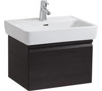 LAUFEN Pro A Meuble sous-lavabo, pour lavabo H818953, 1 tiroir, 570x450x390mm, H4830410954231