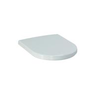 Laufen pro abattant wc déclips frein de chute charn acier inoxyd blc lcc active - LAUFEN H896951A000001