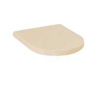 LAUFEN Pro WC 8919513180031 beige, avec housse, amovible, avec fermeture amortie