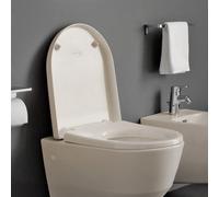 LAUFEN Pro WC siège H8969510490001 pergamon, avec couvercle, antibactérien, avec soft close