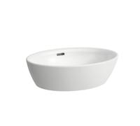 Laufen pro b vasque à poser non percé, sans trop-plein 520x390x150 mm blanc - LAUFEN H8129640001121