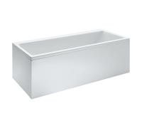 Laufen Pro Baignoire 170X75 Avec Chassis Blanc - LAUFEN H2319510000001