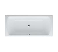 Laufen Pro - Baignoire 180x80x45 cm, blanc H2279500000401