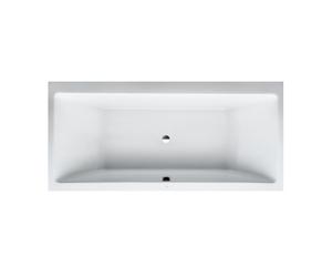 Laufen pro baignoire 190x190 avec pietement blanc - LAUFEN H2349510000001