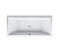Laufen Pro baignoire rectangulaire 190x90 cm blanc H2349500000001