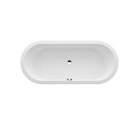 Laufen pro baignoire à enc. ac pieds pro 180x80 - LAUFEN H2419500000001