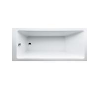 LAUFEN PRO Baignoire à encastrer 1700x750x460 mm, blanc, H2319500000001