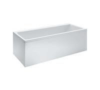 Laufen Pro - Baignoire avec support, 170x75 cm, blanc H2319510000001