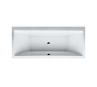 Laufen Pro Baignoire 180X80 Cm Blanc - LAUFEN H2329510000001
