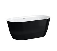 LAUFEN Pro Baignoire en îlot, ovale, H2439520640001,