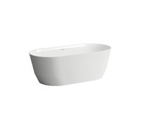 Laufen pro baignoire ilot 1650x750 blanc - LAUFEN H2399520000001