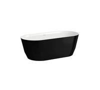 Laufen pro baignoire ilot en marbond 165 nbbb - LAUFEN H2399520640001