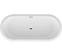 Laufen Pro baignoire ovale 180x80 cm ovale blanc H2419500000001