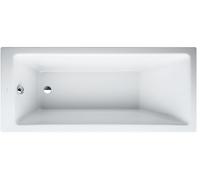 Laufen Pro baignoire rectangulaire 160x70 cm blanc H2339500000001