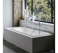 LAUFEN Pro Baignoire rectangulaire encastrée, H2279500000401,