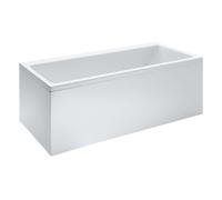 Laufen Pro Baignoire + Tablier Gauche, 160X70 Cm Blanc - LAUFEN H2339550000001