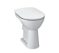 LAUFEN Pro Cuvette au sol version rehaussée, H8259564000001,