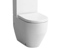 Laufen Pro - Cuvette combinée WC, évacuation Vario, Rimless, LCC, blanc H8259624000001